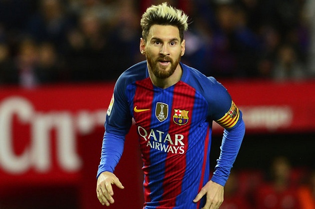 Đã rõ tương lai Lionel Messi