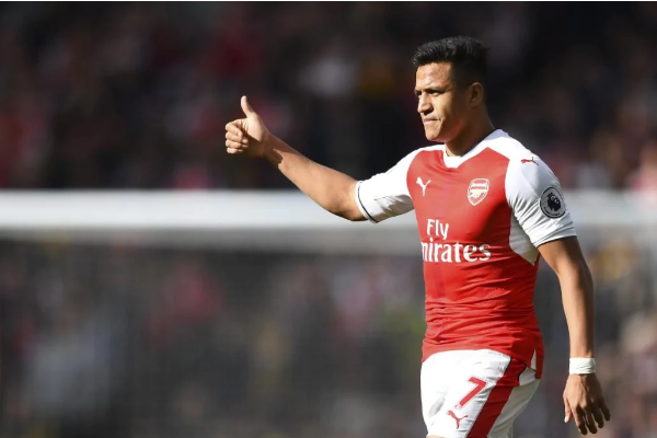 Tiết lộ bến đỗ trong mơ khiến Sanchez muốn rời Arsenal