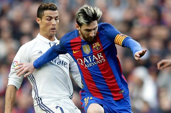 Đồng đội cũ gạch tên Messi, chọn Ronaldo vào ĐHTB