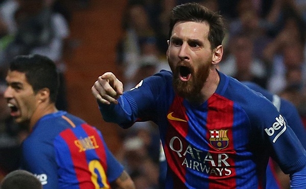 Người cũ Barca bất ngờ chê bai Messi không bằng mình