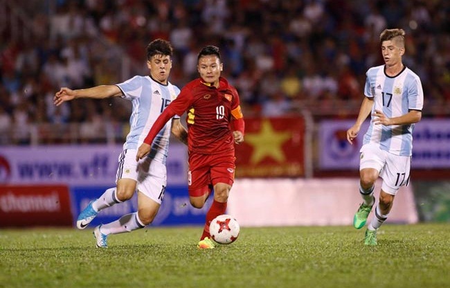 HLV Lê Thụy Hải: “HLV Argentina chê U20 Việt Nam là đúng'