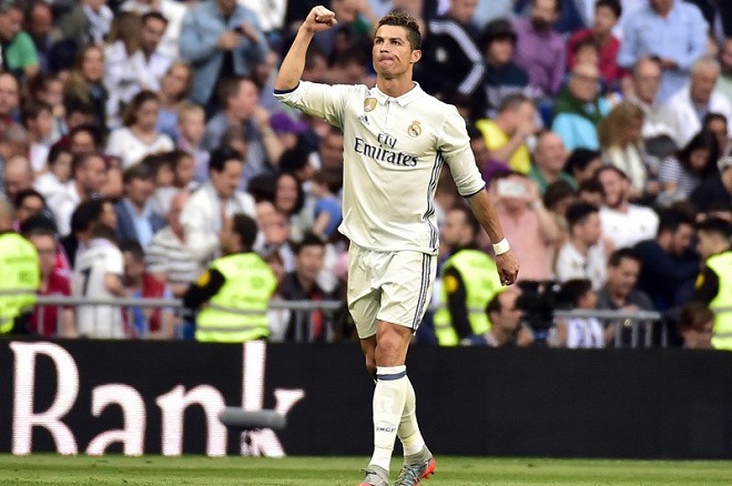 Nghi vấn Ronaldo đánh người, Real được trọng tài ưu ái