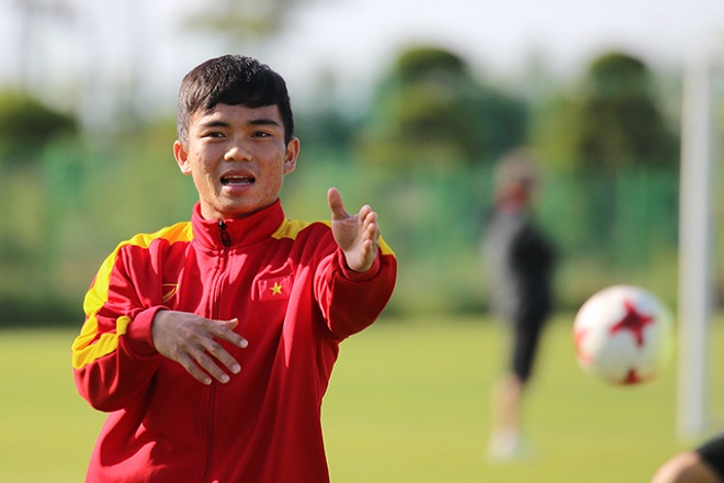 Đội phó U20 Việt Nam nói gì trước trận gặp New Zealand?