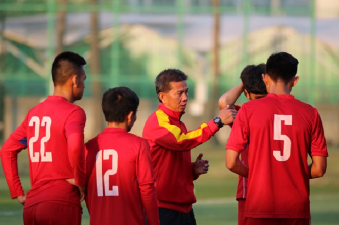 Đã có đội hình ra sân của U20 Việt Nam trận gặp New Zealand