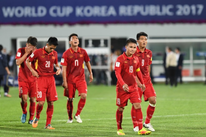 Trận Việt Nam dẫn đầu về lượt xem tại FIFA World Cup