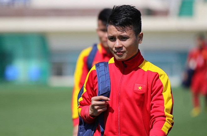 Thủ quân U20 Việt Nam lên tiếng trước trận gặp Honduras