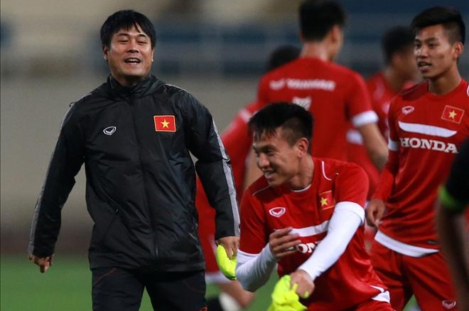 Bảng xếp hạng FIFA tháng 6/2017: Việt Nam tăng vọt trên BXH