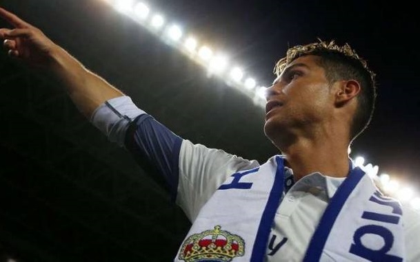 C.Ronaldo có động thái mới, quyết tâm trở lại Man United