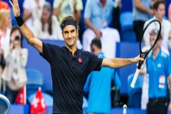 Tennis tuần qua: Federer hoàn hảo, Nole gây thất vọng