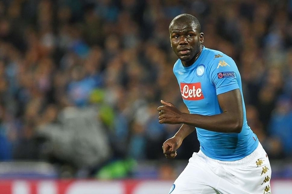 Chuyển nhượng ngày 9/1: Với 90 triệu, MU sẽ có Koulibaly?