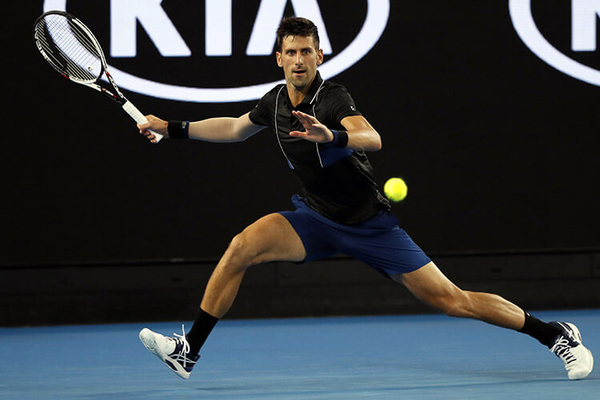 Australian Open 2019: Djokovic là hạt giống hàng đầu