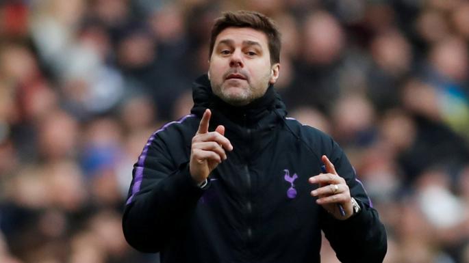 Pochettino: 'Tottenham có thể thắng mọi trận đấu ở Cúp C1'