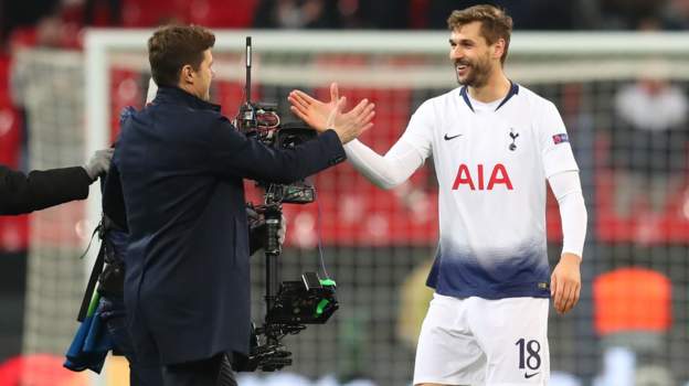 Pochettino: 'Đây là một trận đấu xuất sắc của Tottenham'