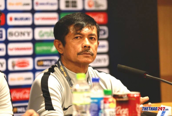 U23 Indonesia Coach: “We’re just defeated in the set-piece.”