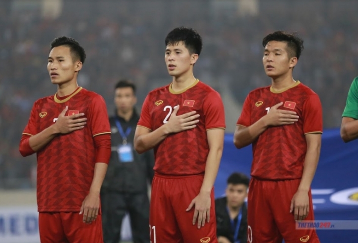 Vietnam created a massive phenomenon in AFC U-23 Championship 2020 Qualifiers