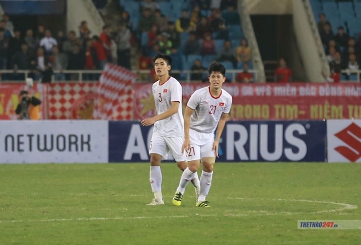 U23 Thailand should not have tried to attack the solid “rock” Dinh Trong