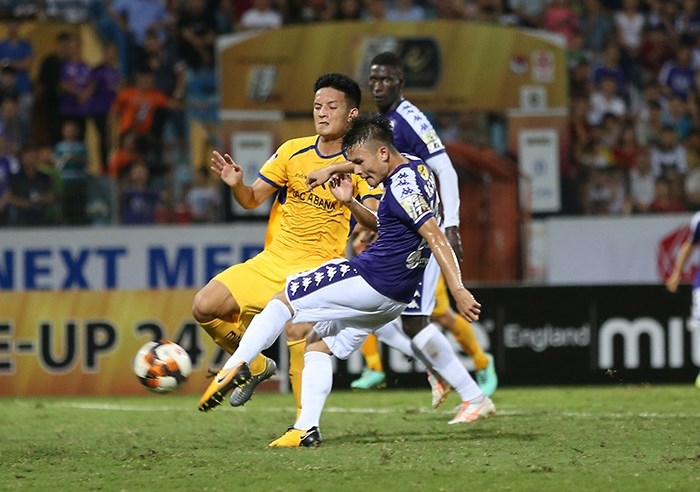 How have U23 Vietnam stars impressed in V.League 2019?