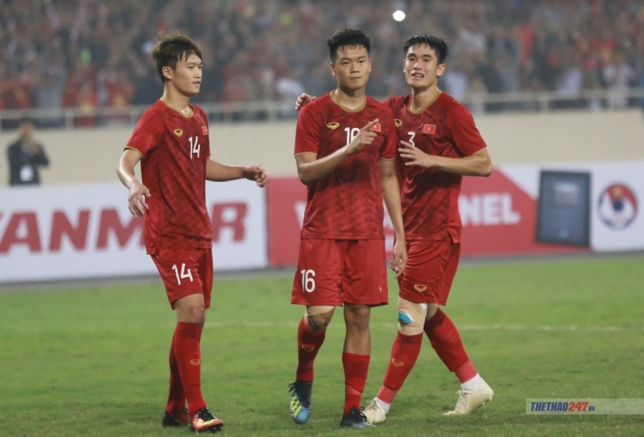 SEA Games 30: U22 Vietnam is at new group seed thanked to VFF’s complaint