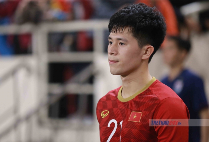 Happy 22nd birthday to Dinh Trong, whose age doesn't matter 