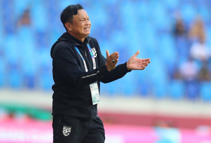 Thailand at the risk of losing head coach in World Cup Qualifiers