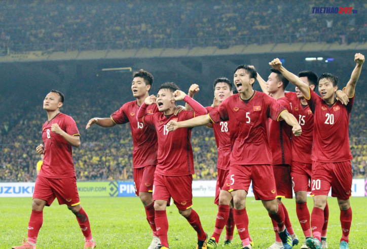 OFFICIAL: Vietnam faces Thailand in 2019 King’s Cup