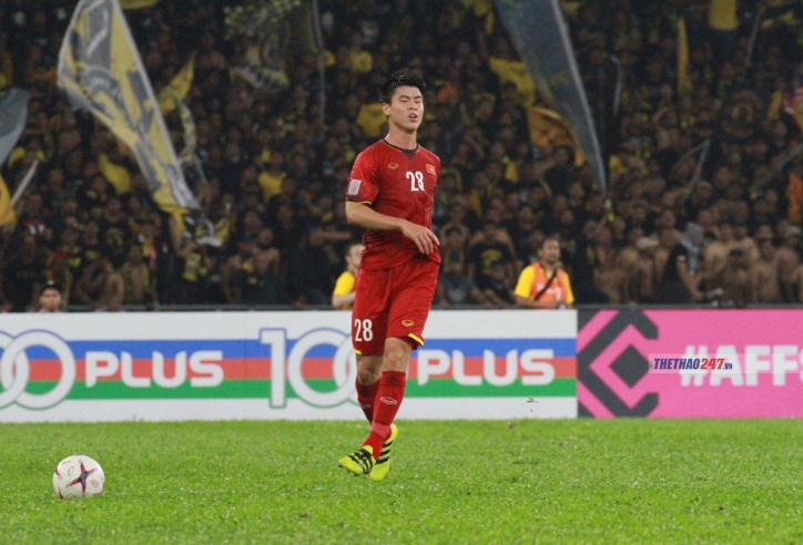 Vietnamese center-back injured ahead of King’s Cup