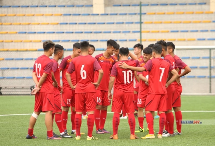 Ahead of AFC Championship, will U19 Vietnam train in Europe?