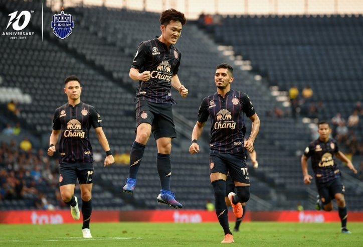 Xuan Truong voted Thai League’s Team of the Week