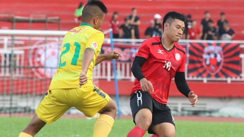 Ho Chi Minh City FC gives Do Van Thuan a lucrative contract