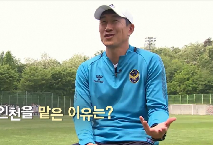 New Incheon coach frankly commented about Cong Phuong for the first time