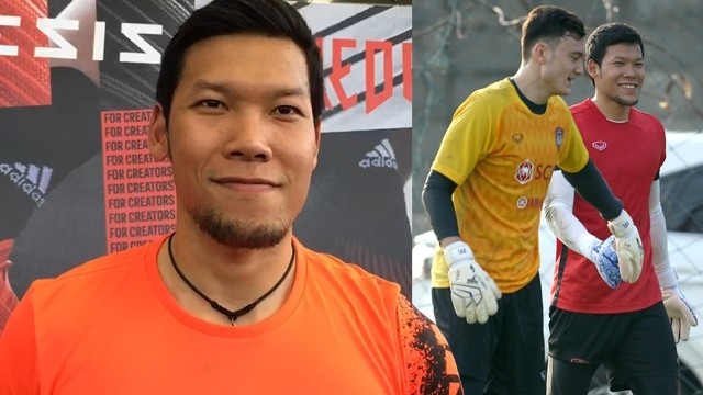 Top 1 Thai goalie: ‘I want to face Van Lam’
