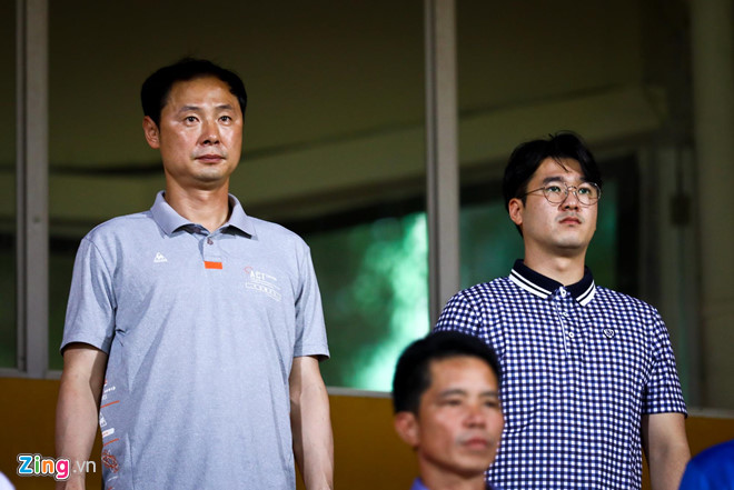 Park Hang-seo sent assistant to probe Thailand ahead of King’s Cup