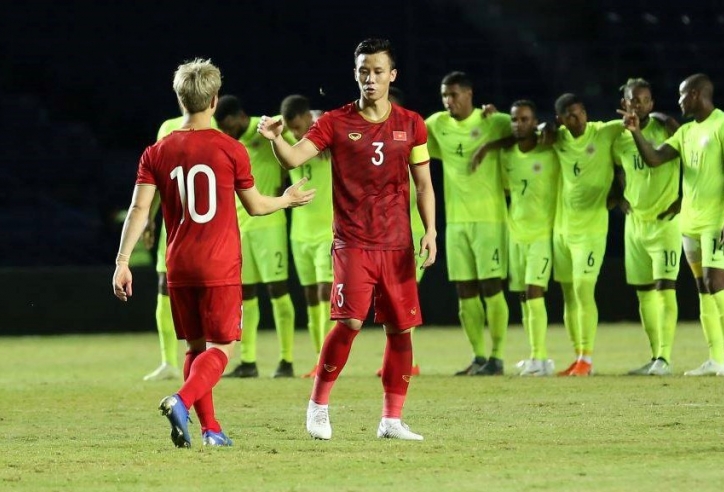 Why Park choose Cong Phuong in penalty shoot-out?
