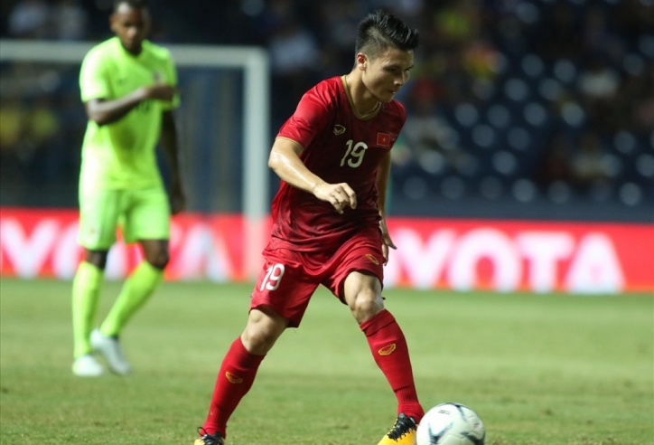 'Quang Hai’s physical strength eroded seriously'