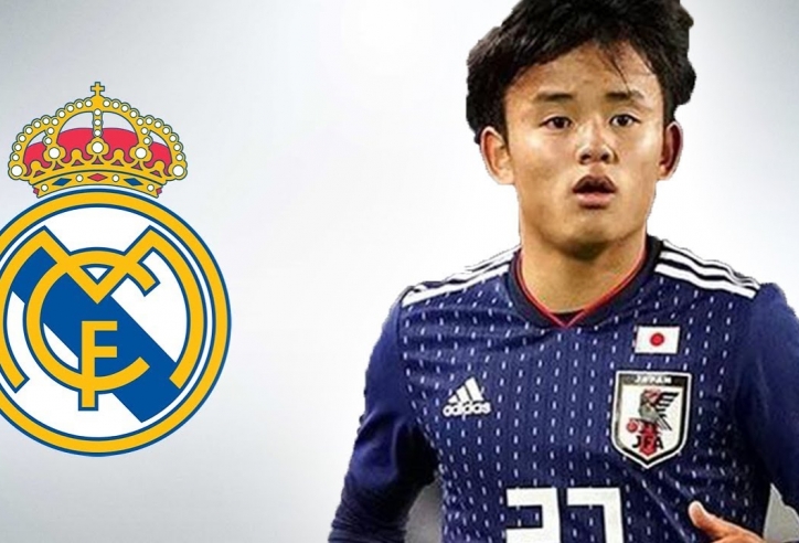 ‘Japanese Messi’ to make a great Real Madrid vs Barca war