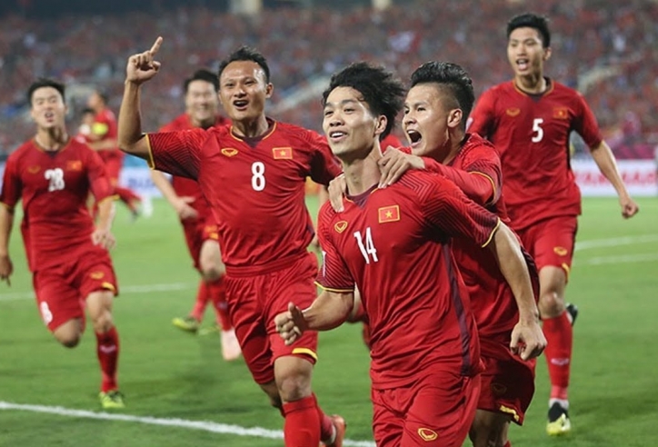 2022 World Cup Qualifiers: Vietnam can beat 4/8 strongest Asian squads