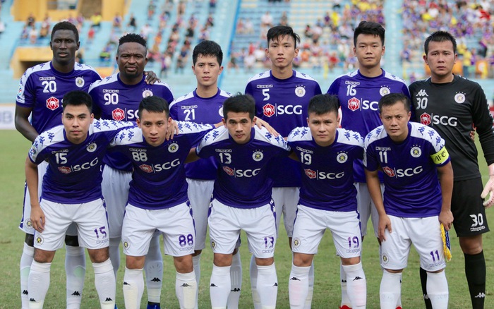 More bad news for Ha Noi FC ahead of 2nd leg of AFC Cup