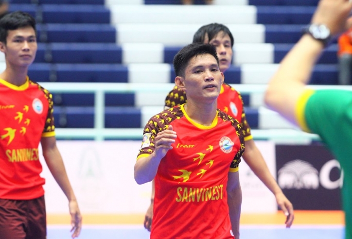 AFF Futsal Cup: Vietnam finished 2nd after taking bitter defeat to Thailand