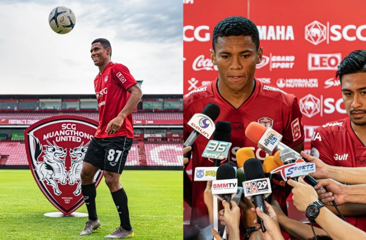 Muangthong United: A former Benfica player will be Van Lam’s new teammate