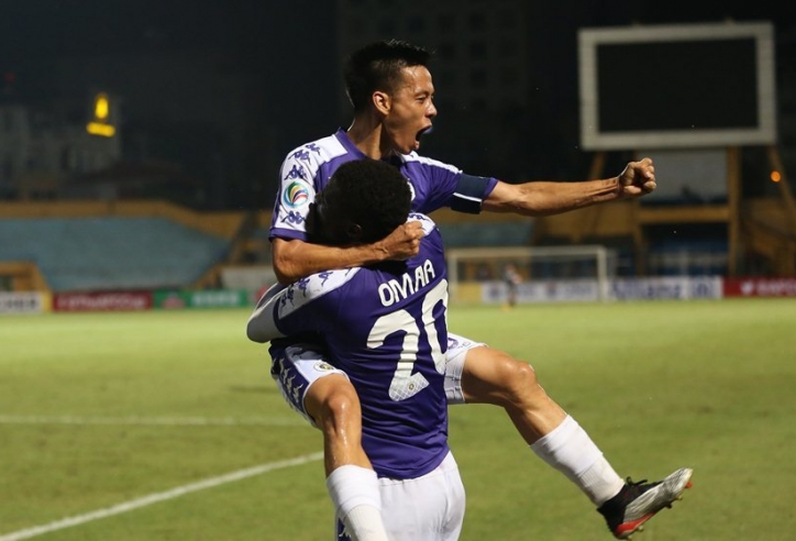 FOX Sports points out 5 talking points as Hanoi FC beat Ceres Negros