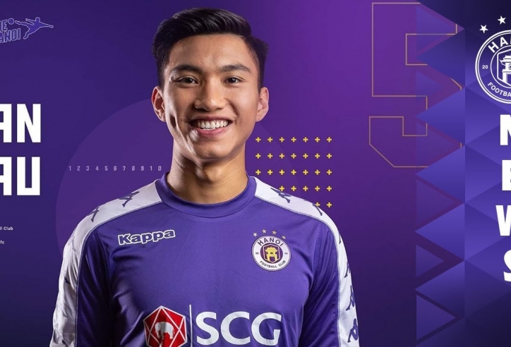 Ha Noi FC’s Doan Van Hau is yet to go Europe