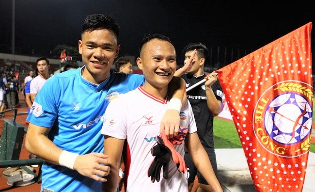 Tuyển thủ ĐT Việt Nam lập kỷ lục trong ngày vô địch V.League