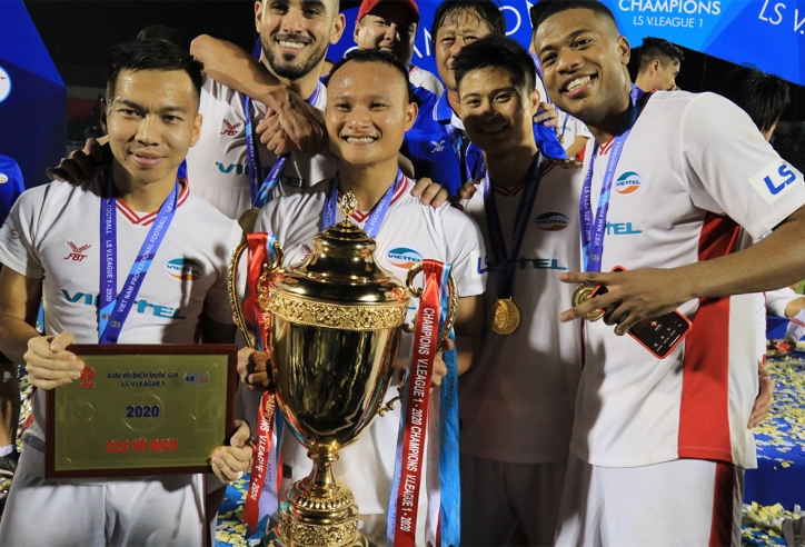 Tuyển thủ ĐT Việt Nam: 'Viettel là đội bóng tham vọng'