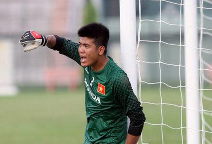 HAGL 'thưởng' lớn cho cựu thủ môn U23 Việt Nam