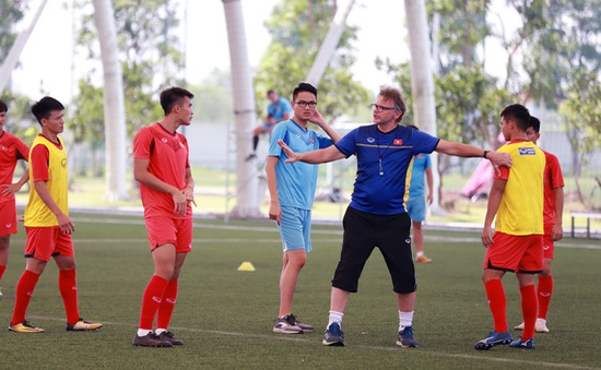 VFF đặt kỳ vọng dự World Cup cho U20 Việt Nam