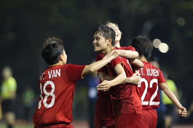 HLV ĐT nữ Việt Nam cẩn trọng về cơ hội dự World Cup