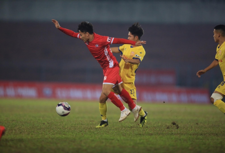 Đứng đầu V-League, HLV Hải Phòng vẫn chưa hài lòng về học trò