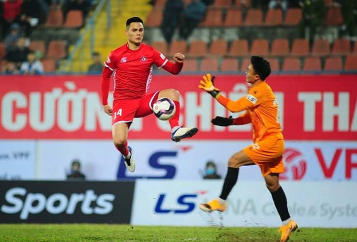 Highlights Hải Phòng 3-2 Nam Định (Vòng 2 V-League 2021)