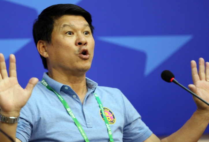 HLV Sài Gòn: 'Tôi chưa nghiên cứu gì về đối thủ ở AFC Cup'