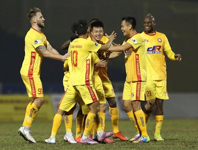 Highlights Thanh Hóa 3-0 Nam Định (Vòng 3 V-League 2021)